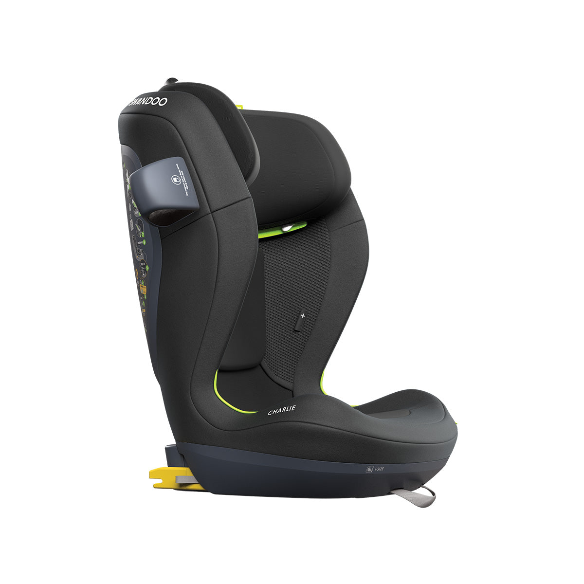 DUO BOOSTERSITZ KOMBIPAKET