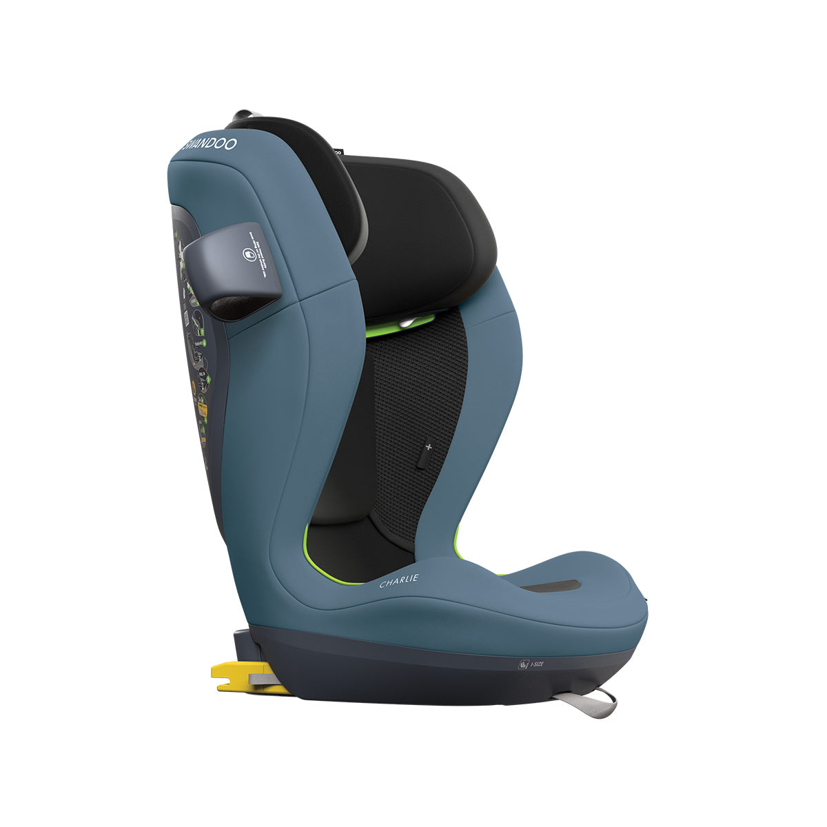 DUO BOOSTERSITZ KOMBIPAKET