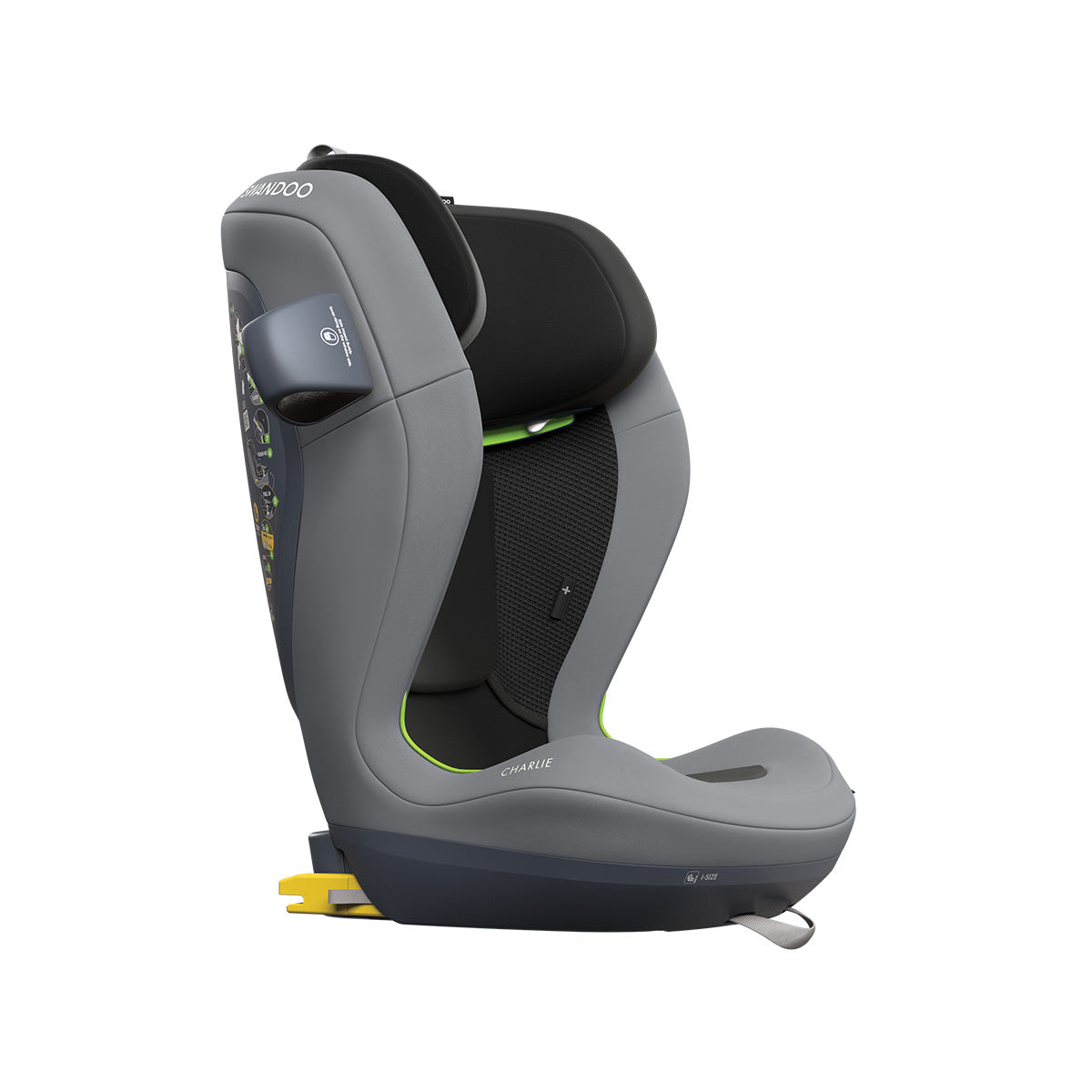 DUO BOOSTERSITZ KOMBIPAKET