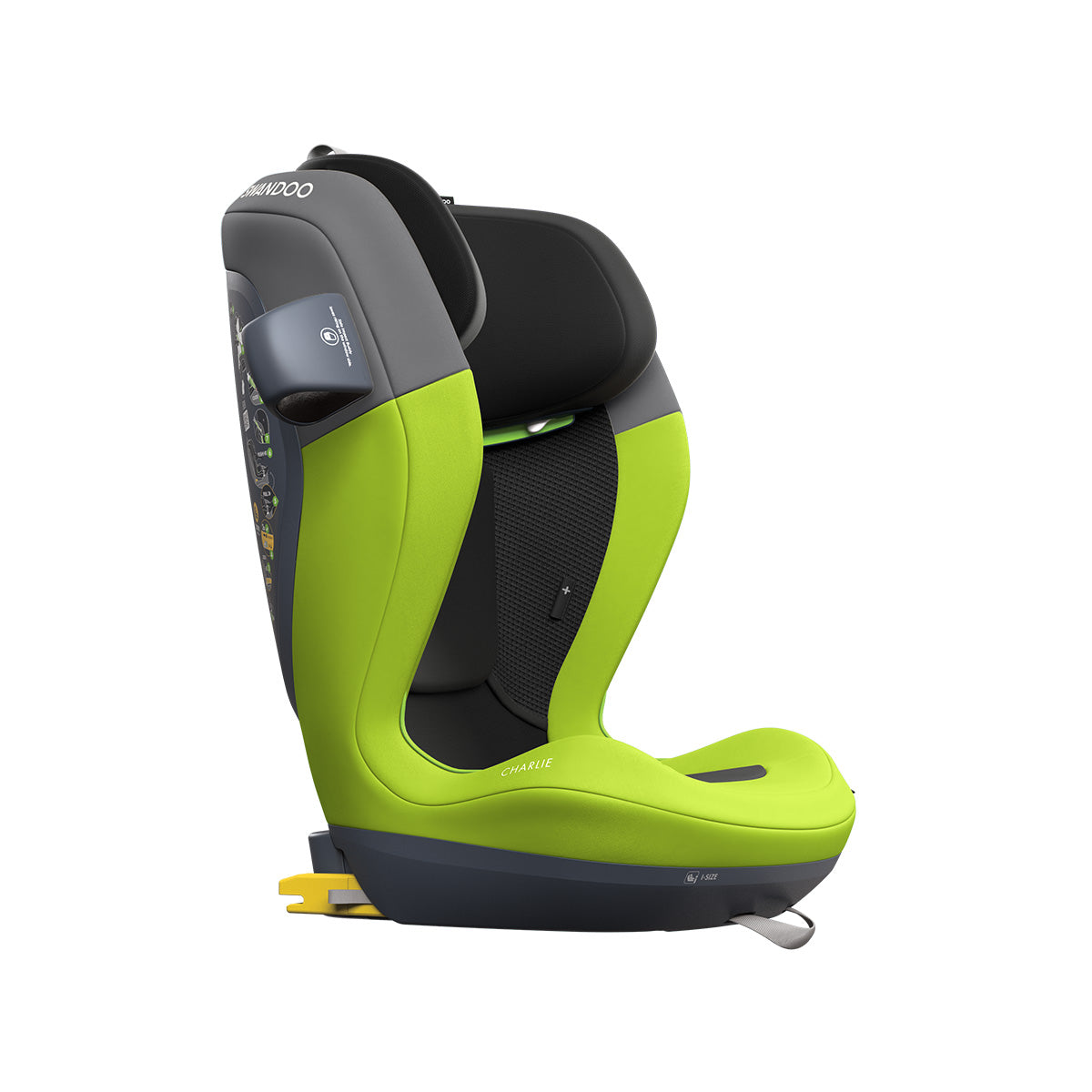DUO BOOSTERSITZ KOMBIPAKET